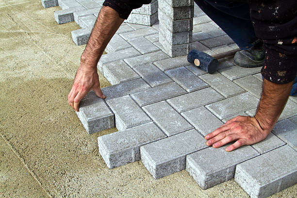 Best Cobblestone Driveway Paving in USA